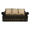 Imagen de Sofa Montreal chenille chocolate