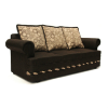 Imagen de Sofa Montreal chenille chocolate
