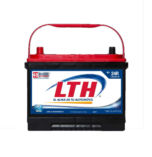 Imagen de Acumulador LTH L-24R-530