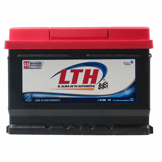 Imagen de Acumulador LTH L-42-500