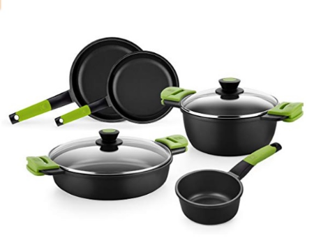 Imagen para la categoría Baterias de cocina y sartenes