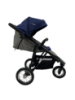Imagen de Carriola C/portabebe Prinsel Fox Light TS Air 5124E Gris C/Azul V/E.