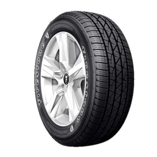 Imagen de Llantas Bridgestone 215/65 R16 Destination Le3 18705003