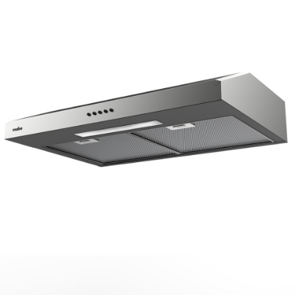 Imagen de Campana Mabe CMPUV801SSX0 80 CM A/inox.