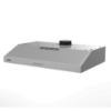 Imagen de Campana Mabe CMPU501GX0 50 CM Plata