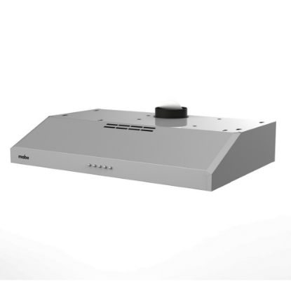 Imagen de Campana Mabe CMPU501GX0 50 CM Plata