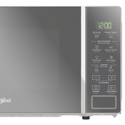 Imagen de Horno Microondas Whirlpool WM1807D 0.7' Plata
