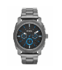 Imagen de Reloj Caballero Fossil Fs4931 Gris con azul