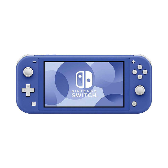 Imagen de Consola De Videojuego Nintendo Switch Lite Azul